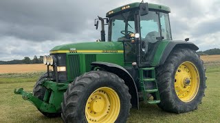 Venta de John Deere 7710 tractor de ruedas - Imagen 4 | Agronetto PY John Deere 7710 tractor de ruedas | Imagen 4 - Agronetto