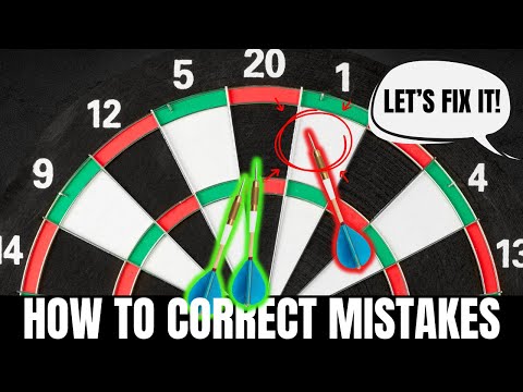 Improve Your Darts Game With Simple Fixes