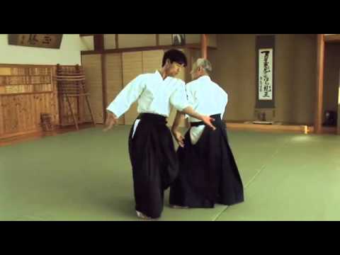 YouTube   Sabaki and Tsukai 12 Seishiro Endo Shihan 捌きと使い12 遠藤征四郎 師範