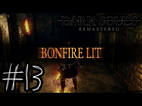 VIHDOIN SE LÖYTY! | DARK SOULS 1 Suomi - Osa 13