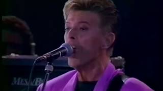 Tin Machine - Bowie..... Live in Paris, France