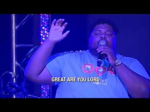Great Are You Lord - Cross Worship ft. Osby Berry