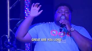 Great Are You Lord  - Cross Worship feat. Osby Berry