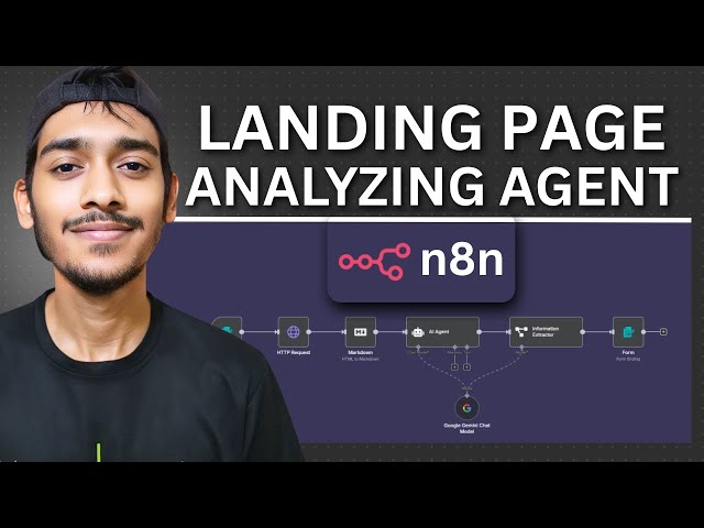 I Built an Auto Lead Finder AI Agent