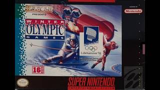 Is Winter Olympic Games: Lillehammer '94 [SNES] Worth Playing Today? - SNESdrunk