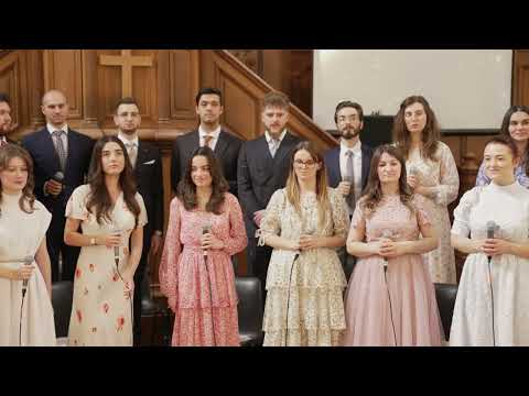 Seulement le Dieu Saint -  Unity Vocal Group ( Concert ADRA - Grenelle)