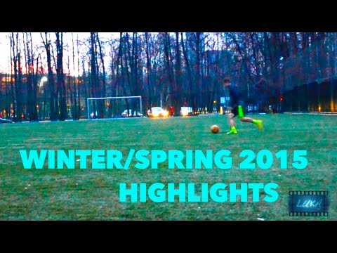 Lukin Nikita Highlights - Winter/Spring 2015