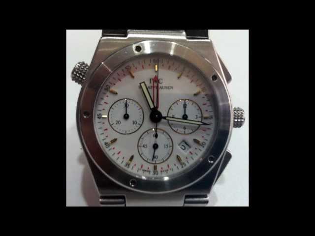 Vídeo relacionado con HEYOZURY Correa de Reloj Para IWC Reloj Correas de Banda Pulsera de Cuero IWC 21mm 22mm Hebillas Plegables Pulsera de Cuero Suave de para la Serie IWC Pilot