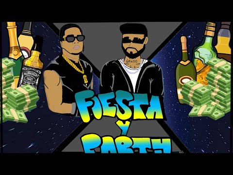 Fiesta y Party - Chaiko Rf Ft El Completo Rd