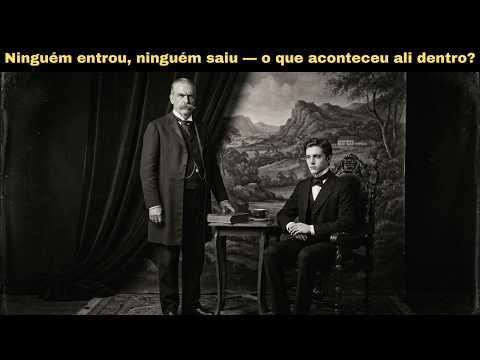 1880, MINAS GERAIS: O Jovem Herdeiro Encontrado Sem Vida no Quarto que Estava Trancado por Dentro