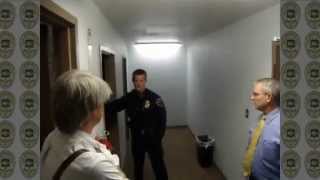 preview picture of video 'When Marana Police calls 9-1-1 they call YOU!'