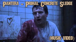 Pantera - Primal Concrete Sledge (MUSIC VIDEO)