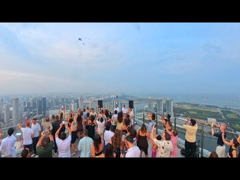 Kunda Sundown DJ Set @ Nova Singapore