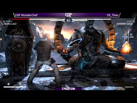 EGP WonderChef (Kung Lao) vs cR_Theo (Johnny Cage)