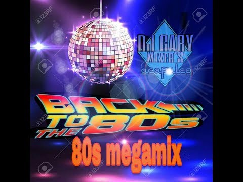 80s RETRO PARTY VIDEO MIX
