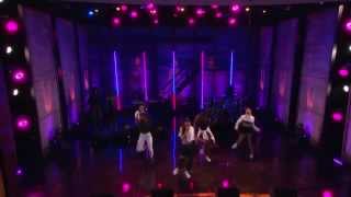 Tinashe performs &quot;All Hands On Deck&quot; live at Conan 04/06/15