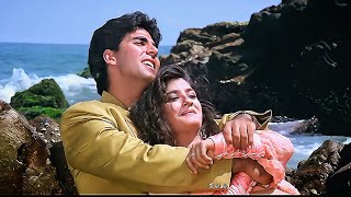 Subha Se Lekar Sham Tak - Akshay Kumar Raveena Tan