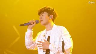 張杰 Zhang Jie (Jason Zhang) 我想世界巡演-廈門站 三生三世 清唱