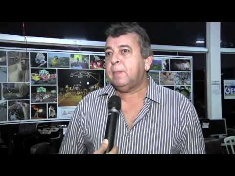 Lan�amento do Festival de Inverno