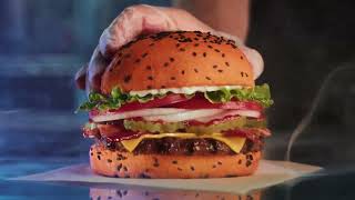 Burger King BK Monster Menu | Polite Mummy