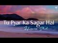 Tu Pyar Ka Sagar Hai Lyric Video Hemina Shah Modern Music