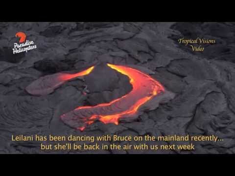 151120 Steamy Pele Music