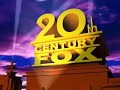 20th Century Fox Dre4amWalker Logo With FOX Network 2001 Fanfare