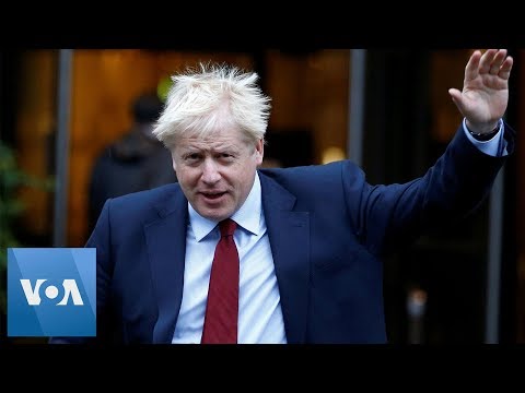 British PM Johnson Returns to 10 Downing Street After Making Final Brexit Offer