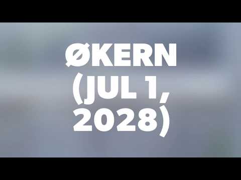 Oslo - Random Stop #9 - Økern