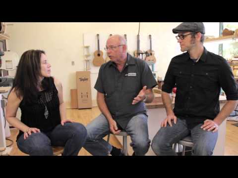 Acoustic Nation Interview with Taylor Guitars, Part 1 - Celebrating Taylor's 40th Anniversary