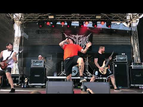 DISTANT @ Death Feast Open Air 2019
