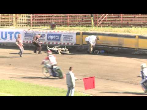 11.05.2014 Polonia Bydgoszcz - PGE Marma Rzeszów - Bieg III