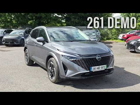 Nissan Qashqai SV PREMIUM *EX DEMO* - Image 2