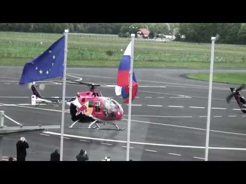 Flying Bulls camp Maribor 2015