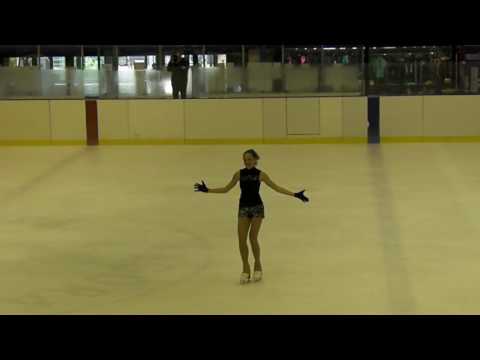 Cristiana Cintioli Artistic skating