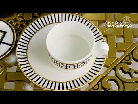 Villeroy and Boch & Kathy Home: MetroChic Collection