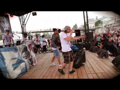 2Ksee finale EOW France 2013 Gros Freestyle Bag