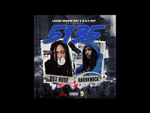 Hardknock x 051 Rose' - Counterfeit