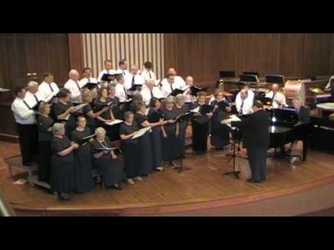 Song For the Unsung Hero by Martin sang by The Washington Choral Society