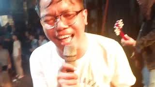 Download lagu The Sabeni ( Nangke Lande ) Cover live @cikini kramat mp3