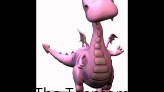 Ramona ---Paff , der Zauberdrachen.wmv