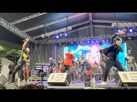 Natty x Thunda x Voice at Preeday - Pandemonium