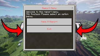 How To Make A Player Report System In Minecraft Bedrock (SUPER EASY)