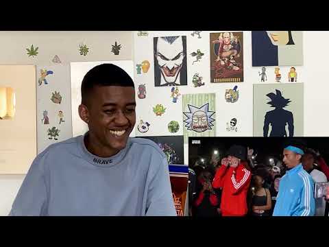 Jhony REACT - JOTAPÊ E BARRETO FAZENDO MÚSICA NA NORTE!