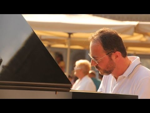 Alberto Bonacasa - The pianist