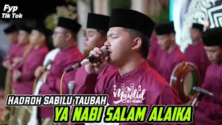 Download lagu HADROH SABILU TAUBAH _ Mahalul Qiyam _ YA PROPHET SALAM ALAYKA _ VOC MAS BADOL mp3