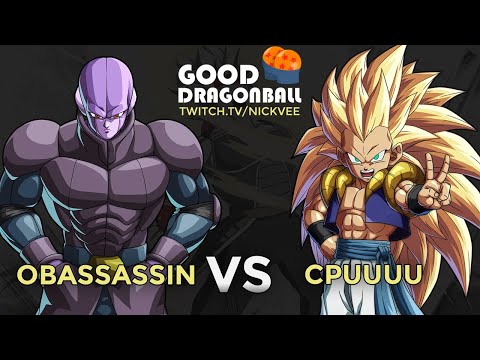 GAD1 OBAssassin vs Cpuuuu WR3