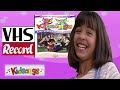 Kidsongs Let S Put On A Show 1995 VHS Record CHECK DESC