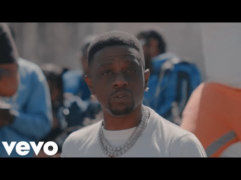 Boosie Badazz ft. Plies - Still in Trouble [Music Video]