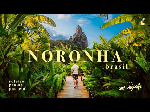 FERNANDO DE NORONHA, BRAZIL: Travel, itinerary, best tours and tips